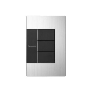 Bộ Công Tắc Ba Panasonic Gen X WTEGP53572S‑1‑G