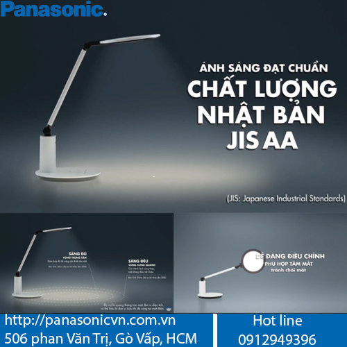 Đèn Bàn Led Panasonic
