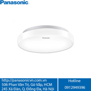 Đèn LED Ốp Trần Panasonic Cảm Biến Chống Thấm 18w HHGXQ242788