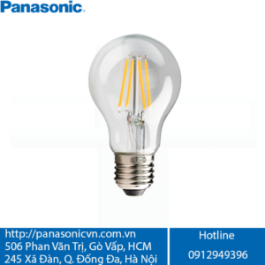 Bóng Led Filament Edison Panasonic A60 4W LDACH04LG1AA