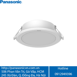 Đèn Downlight Âm Trần Panasonic DN 2G 15W NNV70048WE1A 4000K