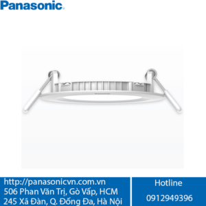 Downlight Siêu Mỏng Panasonic 15w Đổi Màu NNNC7656388