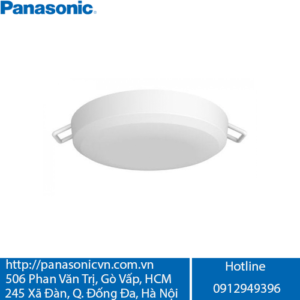 Đèn Downlight Âm Trần Panasonic RIMLESS 9W NNNC7625088 4000K