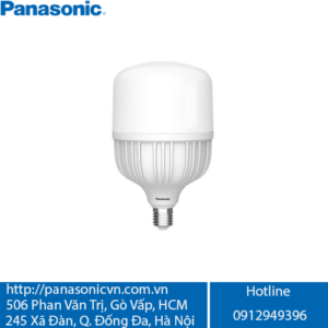 Đèn LED Bulb Trụ Panasonic 40w LDTCH40LG1A7
