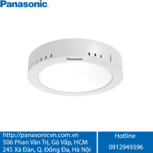 Đèn LED Ốp Nổi Tròn Panasonic 24w NNNC7623188