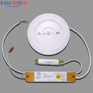 Đèn LED Sự Cố Âm Trần Nanoco NDLE036 3W