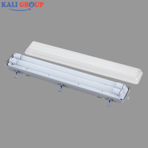 Máng Đèn Kín Nước Chống Ẩm Nanoco Đôi 1.2m NWP212