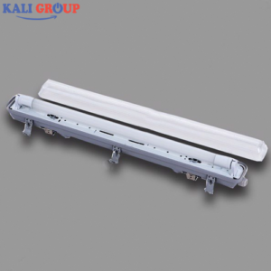 Máng Đèn Kín Nước Chống Ẩm Nanoco Đơn 0.6m NWP106