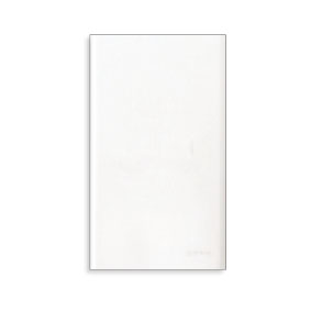 Mặt Bịt Trơn Panasonic Wide WEV68910SW