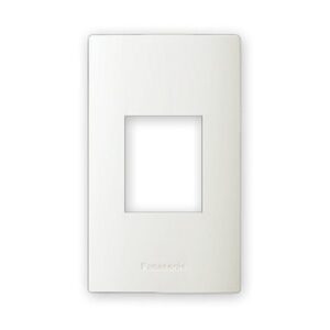 Mặt Ổ Đơn 3 Chấu Panasonic Halumie WEVH680290