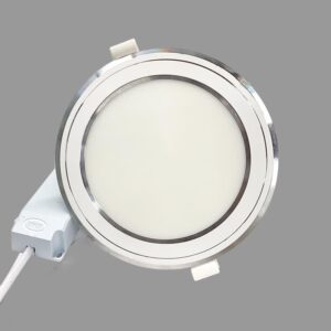 Đèn LED Âm Trần 9W Siêu Mỏng Đổi Màu Nanoco NSD09CS110
