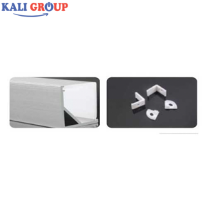 Thanh Nhôm Profile Nanoco NST AB1515