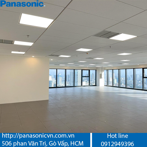 Ưu Điểm Đèn Led Bảng Tám Panasonic