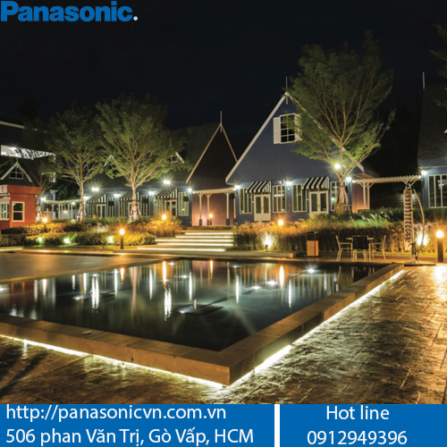 Ưu Điểm Đèn Led Dây Panasonic