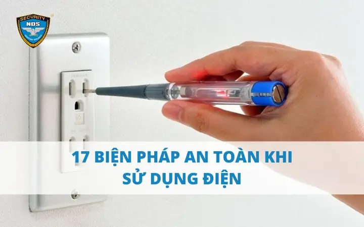 Biện Pháp An Toàn Khi Thay Bóng Đèn
