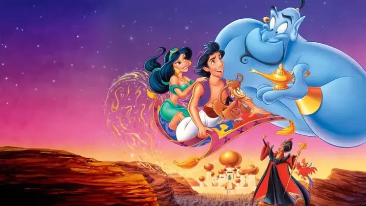 Aladdin Và Cây Đèn Thần 1992