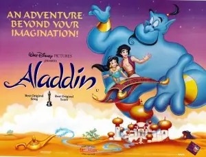 Aladdin Và Cây Đèn Thần 1992