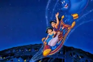 Aladdin Và Cây Đèn Thần P11