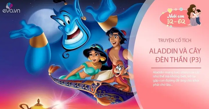 Aladdin Và Cây Đèn Thần P3