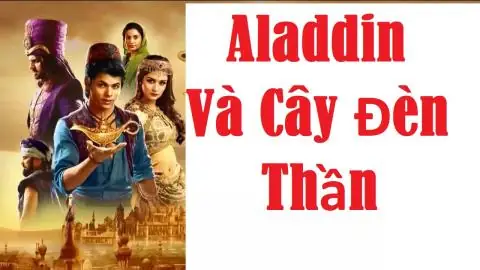 Aladdin Và Cây Đèn Thần Tập 13