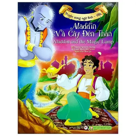 Aladdin Và Cây Đèn Thần Tiếng Việt