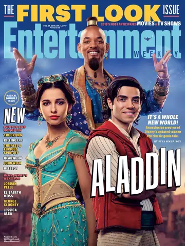 Aladin Và Cây Đèn Thần Live Action