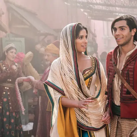 Aladin Và Cây Đèn Thần Live Action