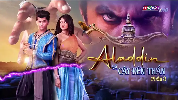 Aladin Và Cây Đèn Thần Phần 3
