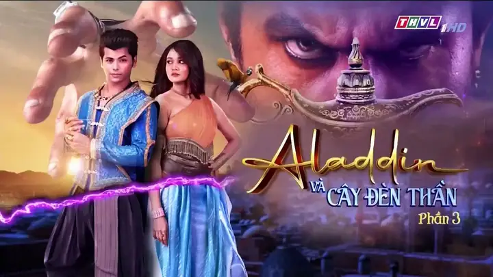 Aladin Và Cây Đèn Thần Phần 3