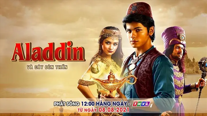 Aladin Và Cây Đèn Thần Phimmoi