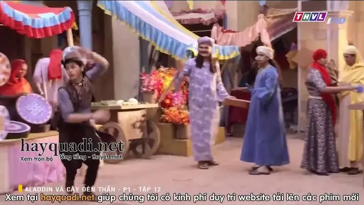 Aladin Và Cây Đèn Thần Phimmoi