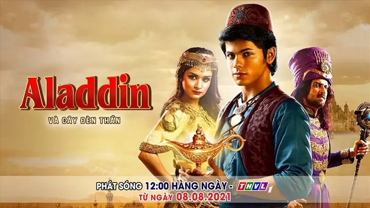 Aladin Và Cây Đèn Thần Phimmoi
