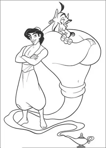 Aladin Và Cây Thần Đèn