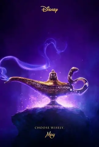 Aladin Và Cây Thần Đèn