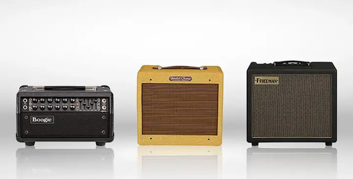 Ampli Đèn Công Suất Nhỏ