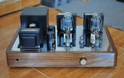 Ampli Đèn Công Suất Nhỏ