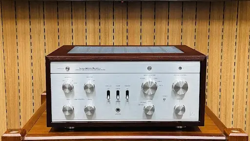 Ampli Đèn Luxman Sq 38u