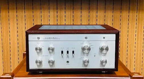 Ampli Đèn Luxman Sq 38u