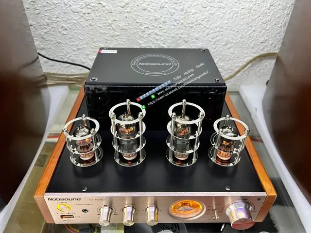 Ampli Đèn Nobsound Ms 10d