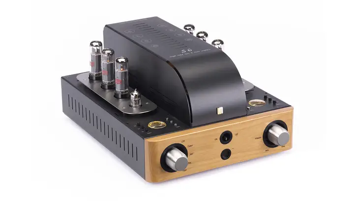 Ampli Đèn Unison Research S6