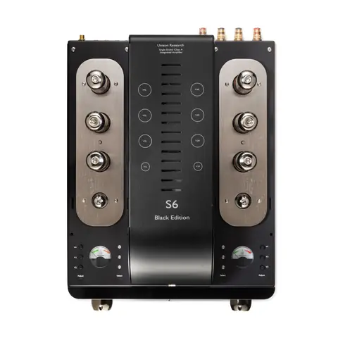 Ampli Đèn Unison Research S6