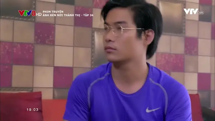 Ánh Đèn Nơi Thành Thị Tập 12