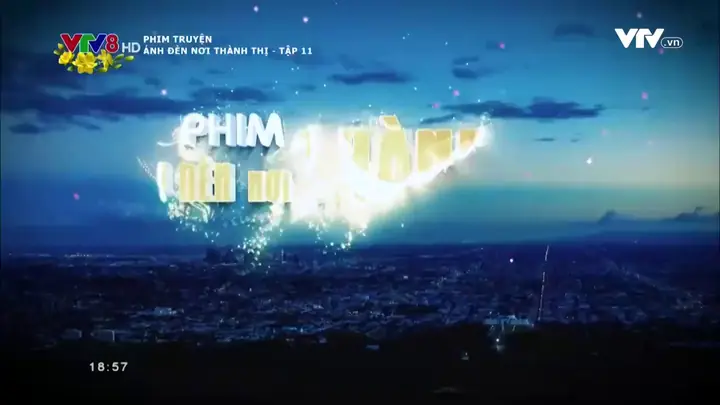 Ánh Đèn Nơi Thành Thị Tập 18