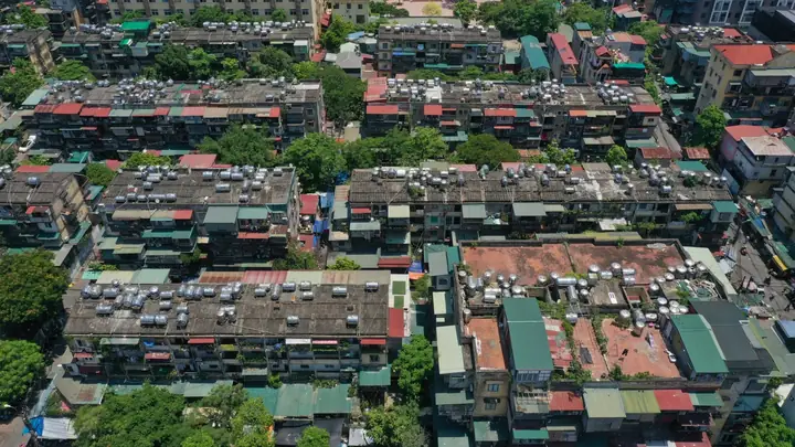 Ánh Đèn Nơi Thành Thị Tập 18