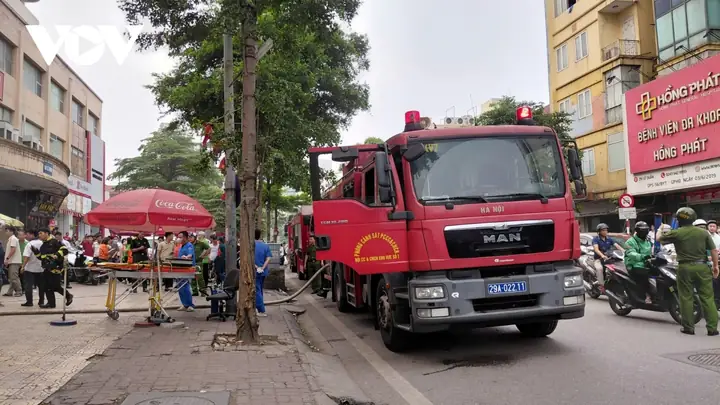 Ánh Đèn Nơi Thành Thị Tập 20