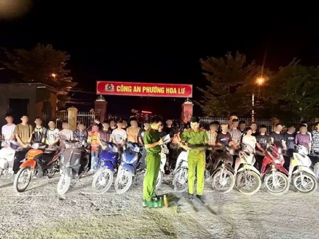 Ánh Đèn Nơi Thành Thị Tập 33