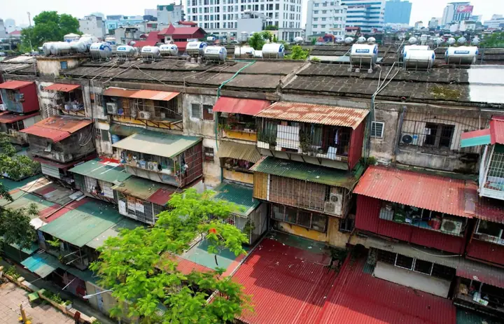 Ánh Đèn Nơi Thành Thị Tập 40