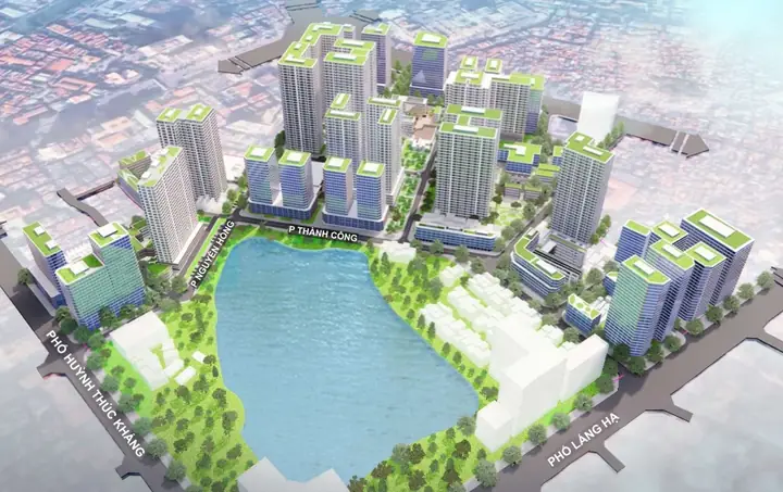 Ánh Đèn Nơi Thành Thị Tập 40