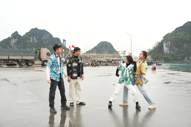 Ánh Đèn Nơi Thành Thị Tập 8