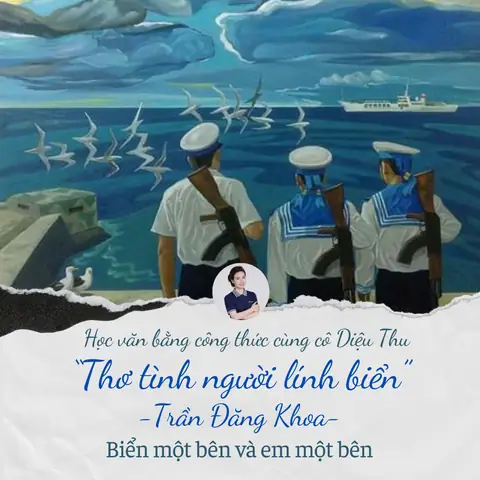 Bài Thơ Tình Tặng Người Gác Đèn Biển